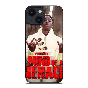 YOUNGBOY NBA YOUNG RAPPER iPhone 14 Plus Case Cover YOUNGBOY NBA YOUNG RAPPER iPhone 14 Plus Case Cover