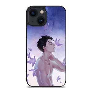 YURI ON ICE KATSUKI iPhone 14 Plus Case Cover
