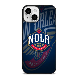 NEW ORLEANS PELICANS ICON iPhone 13 Mini Case Cover NEW ORLEANS PELICANS ICON iPhone 13 Mini Case Cover