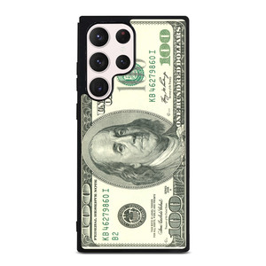 $100 DOLLAR BILL MONEY Samsung Galaxy S23 Ultra Case Cover