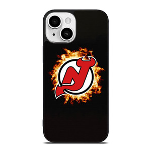 NEW JERSEY DEVILS ICON iPhone 13 Mini Case Cover NEW JERSEY DEVILS ICON iPhone 13 Mini Case Cover