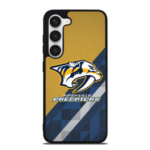 NASHVILLE PREDATORS LOGO Samsung Galaxy S23 Case Cover NASHVILLE PREDATORS LOGO Samsung Galaxy S23 Case Cover