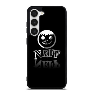 NEFF HEADWEAR LOGO Samsung Galaxy S23 Case Cover NEFF HEADWEAR LOGO Samsung Galaxy S23 Case Cover