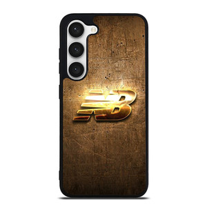 NEW BALANCE GOLD LOGO Samsung Galaxy S23 Case Cover