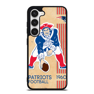 NEW ENGLAND PATRIOTS 1960 Samsung Galaxy S23 Case Cover NEW ENGLAND PATRIOTS 1960 Samsung Galaxy S23 Case Cover