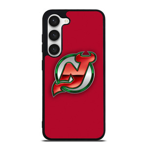 NEW JERSEY DEVILS LOGO Samsung Galaxy S23 Case Cover NEW JERSEY DEVILS LOGO Samsung Galaxy S23 Case Cover