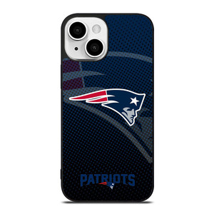NEW ENGLAND PATRIOTS BADGE iPhone 13 Mini Case Cover NEW ENGLAND PATRIOTS BADGE iPhone 13 Mini Case Cover