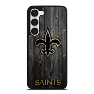 NEW ORLEANS SAINTS WOODEN Samsung Galaxy S23 Case Cover NEW ORLEANS SAINTS WOODEN Samsung Galaxy S23 Case Cover