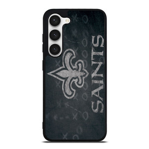 NEW ORLEANS SAINTS Samsung Galaxy S23 Case Cover NEW ORLEANS SAINTS Samsung Galaxy S23 Case Cover