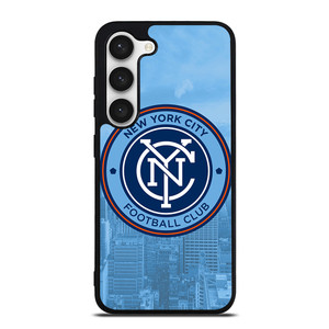 NEW YORK CITY FC Samsung Galaxy S23 Case Cover