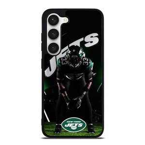 NEW YORK JETS FOOTBALL Samsung Galaxy S23 Case Cover NEW YORK JETS FOOTBALL Samsung Galaxy S23 Case Cover