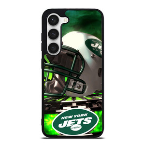 NEW YORK JETS NY Samsung Galaxy S23 Case Cover NEW YORK JETS NY Samsung Galaxy S23 Case Cover