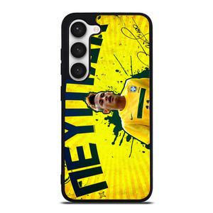 NEYMAR da SILVA Samsung Galaxy S23 Case Cover NEYMAR da SILVA Samsung Galaxy S23 Case Cover