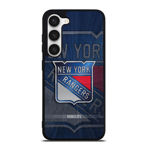NHL NEW YORK RANGERS ICON Samsung Galaxy S23 Case Cover NHL NEW YORK RANGERS ICON Samsung Galaxy S23 Case Cover