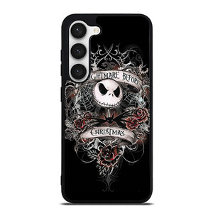 NIGHT BEFORE CHRISTMAS 2 Samsung Galaxy S23 Case Cover NIGHT BEFORE CHRISTMAS 2 Samsung Galaxy S23 Case Cover