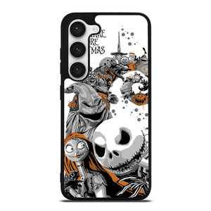 NIGHTMARE BEFORE CHRISTMAS ART Samsung Galaxy S23 Case Cover NIGHTMARE BEFORE CHRISTMAS ART Samsung Galaxy S23 Case Cover