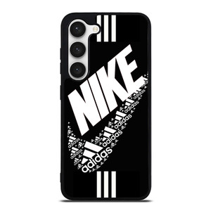 NIKE ADIDAS STRIPE Samsung Galaxy S23 Case Cover NIKE ADIDAS STRIPE Samsung Galaxy S23 Case Cover