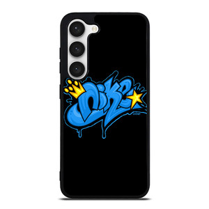 NIKE JUST DO IT GRAFFITI Samsung Galaxy S23 Case Cover