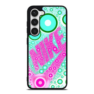 NIKE PINK DASHING Samsung Galaxy S23 Case Cover