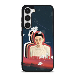 NOAH SCHNAPP ART Samsung Galaxy S23 Case Cover NOAH SCHNAPP ART Samsung Galaxy S23 Case Cover