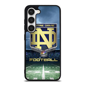 NOTRE DAME 1 Samsung Galaxy S23 Case Cover