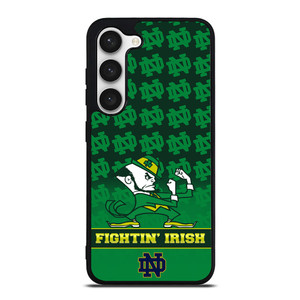 NOTRE DAME ND PRIDE Samsung Galaxy S23 Case Cover NOTRE DAME ND PRIDE Samsung Galaxy S23 Case Cover
