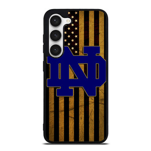 NOTRE DAME THIN Samsung Galaxy S23 Case Cover NOTRE DAME THIN Samsung Galaxy S23 Case Cover