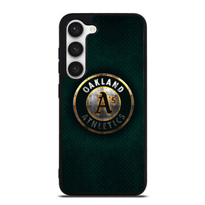 OAKLAND ATHLETICS BASEBALL LOGO Samsung Galaxy S23 Case Cover OAKLAND ATHLETICS BASEBALL LOGO Samsung Galaxy S23 Case Cover