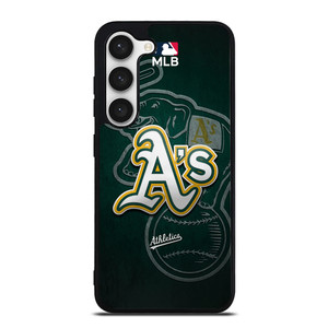 OAKLAND ATHLETICS MLB SYMBOL Samsung Galaxy S23 Case Cover OAKLAND ATHLETICS MLB SYMBOL Samsung Galaxy S23 Case Cover