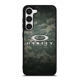OAKLEY CAMO LOGO Samsung Galaxy S23 Case Cover