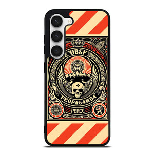 OBEY PROPAGANDA 1 Samsung Galaxy S23 Case Cover