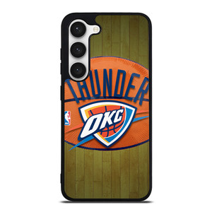 OKLAHOMA CITY THUNDER OKC Samsung Galaxy S23 Case Cover OKLAHOMA CITY THUNDER OKC Samsung Galaxy S23 Case Cover