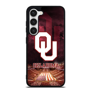 OKLAHOMA SOONERS NFL LOGO Samsung Galaxy S23 Case Cover OKLAHOMA SOONERS NFL LOGO Samsung Galaxy S23 Case Cover
