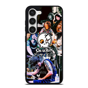 ONE OK ROCK BAND COLLAGE Samsung Galaxy S23 Case Cover ONE OK ROCK BAND COLLAGE Samsung Galaxy S23 Case Cover