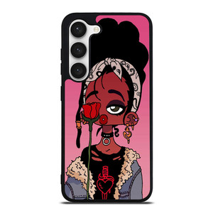 2BUNZ MELANIN POPPIN' ABA Samsung Galaxy S23 Case Cover