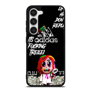 6IX9INE RAPPER DOLLAR Samsung Galaxy S23 Case Cover 6IX9INE RAPPER DOLLAR Samsung Galaxy S23 Case Cover