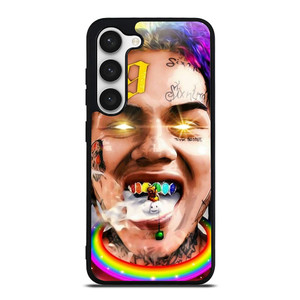 6IX9INE SIX NINE RAPPER Samsung Galaxy S23 Case Cover 6IX9INE SIX NINE RAPPER Samsung Galaxy S23 Case Cover