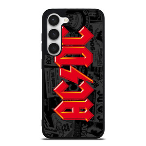ACDC 1 Samsung Galaxy S23 Case Cover