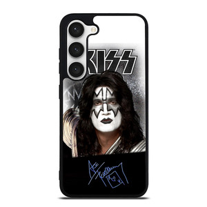 ACE FREHLEY KISS BAND Samsung Galaxy S23 Case Cover ACE FREHLEY KISS BAND Samsung Galaxy S23 Case Cover