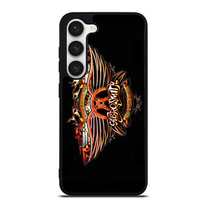 AEROSMITH ROCK LOGO Samsung Galaxy S23 Case Cover AEROSMITH ROCK LOGO Samsung Galaxy S23 Case Cover