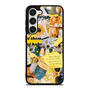 AESTHETIC 5 Samsung Galaxy S23 Case Cover