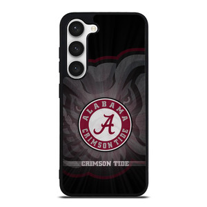 ALABAMA CRIMSON TIDE BAMA Samsung Galaxy S23 Case Cover ALABAMA CRIMSON TIDE BAMA Samsung Galaxy S23 Case Cover