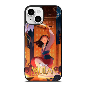 MULAN 4 iPhone 13 Mini Case Cover MULAN 4 iPhone 13 Mini Case Cover