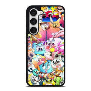 AMAZING WORLD OF GUMBALL 2 Samsung Galaxy S23 Case Cover AMAZING WORLD OF GUMBALL 2 Samsung Galaxy S23 Case Cover