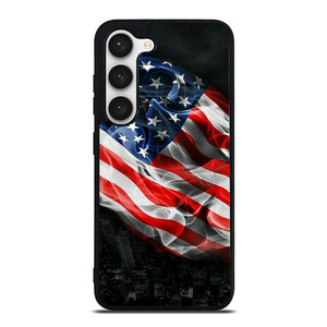 AMERICAN COLORS CITY SKYLINE Samsung Galaxy S23 Case Cover AMERICAN COLORS CITY SKYLINE Samsung Galaxy S23 Case Cover