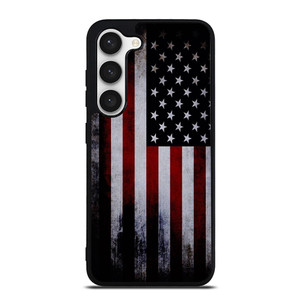 AMERICAN FLAG ART Samsung Galaxy S23 Case Cover AMERICAN FLAG ART Samsung Galaxy S23 Case Cover