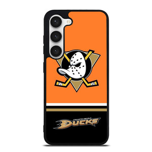 ANAHEIM DUCKS LOGO 3 Samsung Galaxy S23 Case Cover