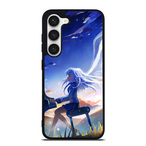 ANGEL BEATS ANIME 3 Samsung Galaxy S23 Case Cover