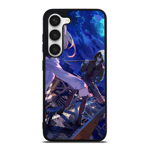 ANGELS OF DEATH HORROR ANIME Samsung Galaxy S23 Case Cover ANGELS OF DEATH HORROR ANIME Samsung Galaxy S23 Case Cover
