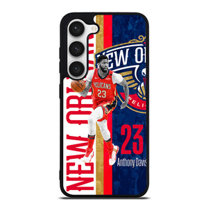 ANTHONY DAVIS PELICANS Samsung Galaxy S23 Case Cover ANTHONY DAVIS PELICANS Samsung Galaxy S23 Case Cover